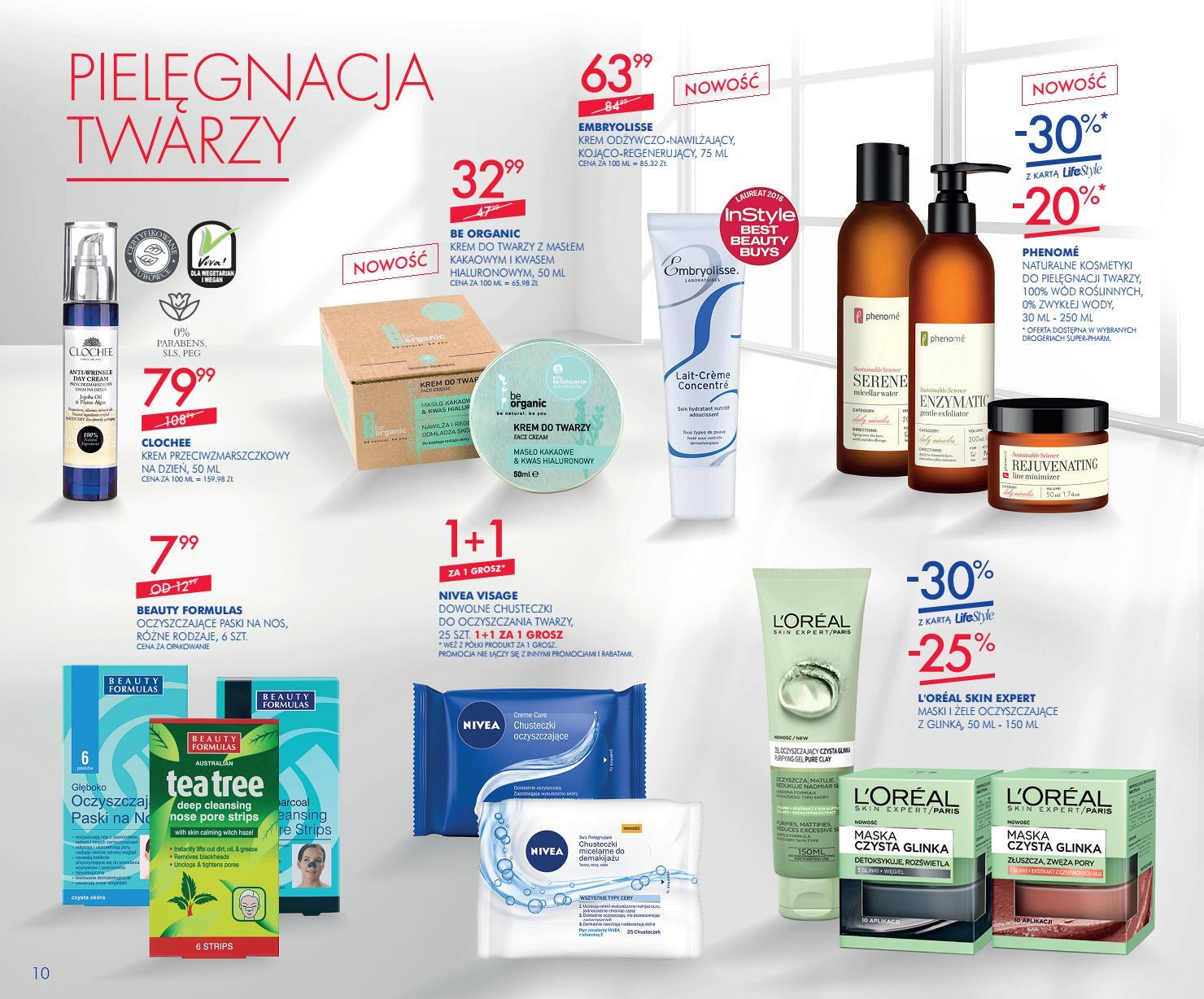 Gazetka promocyjna Superpharm str. 10