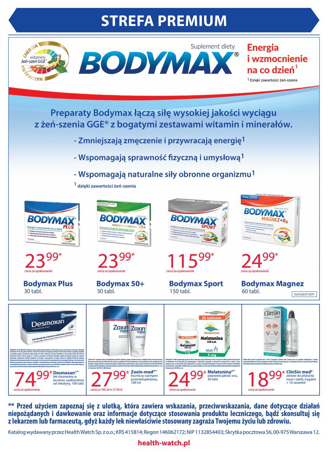 Gazetka promocyjna Superpharm str. 8