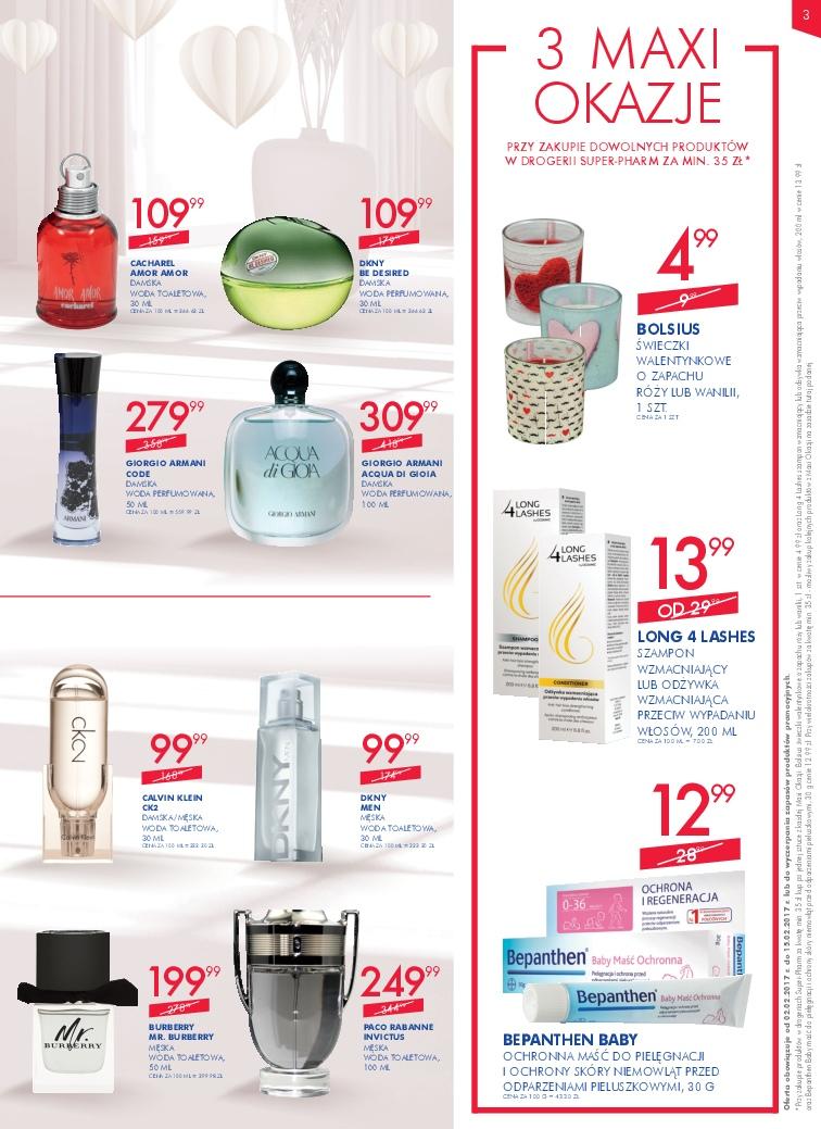 Gazetka promocyjna Superpharm str. 3
