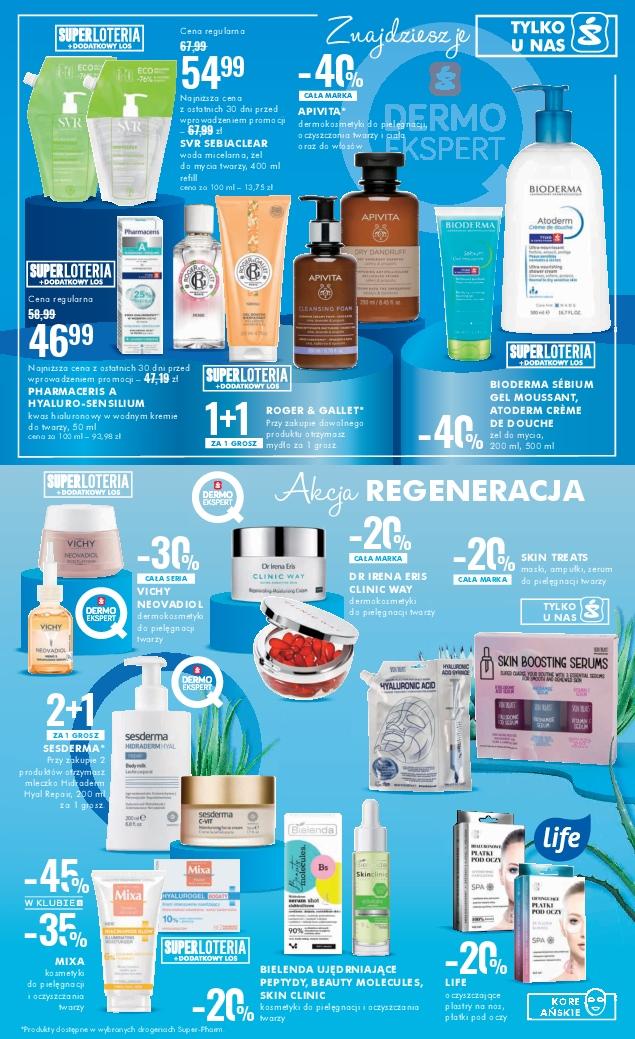 Gazetka promocyjna Superpharm str. 5