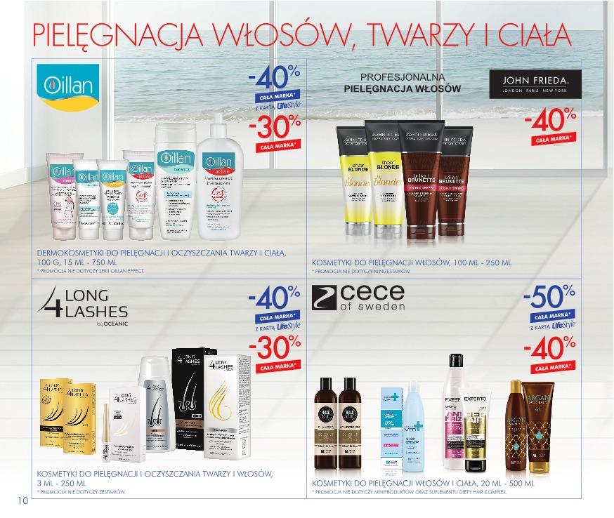 Gazetka promocyjna Superpharm str. 10