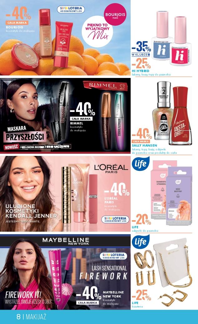 Gazetka promocyjna Superpharm str. 8