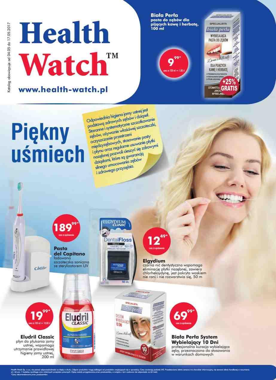 Gazetka promocyjna Superpharm str. 1