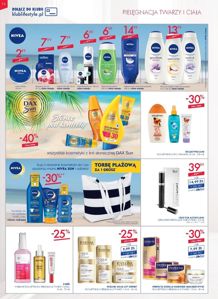 Gazetka promocyjna Superpharm str. 16