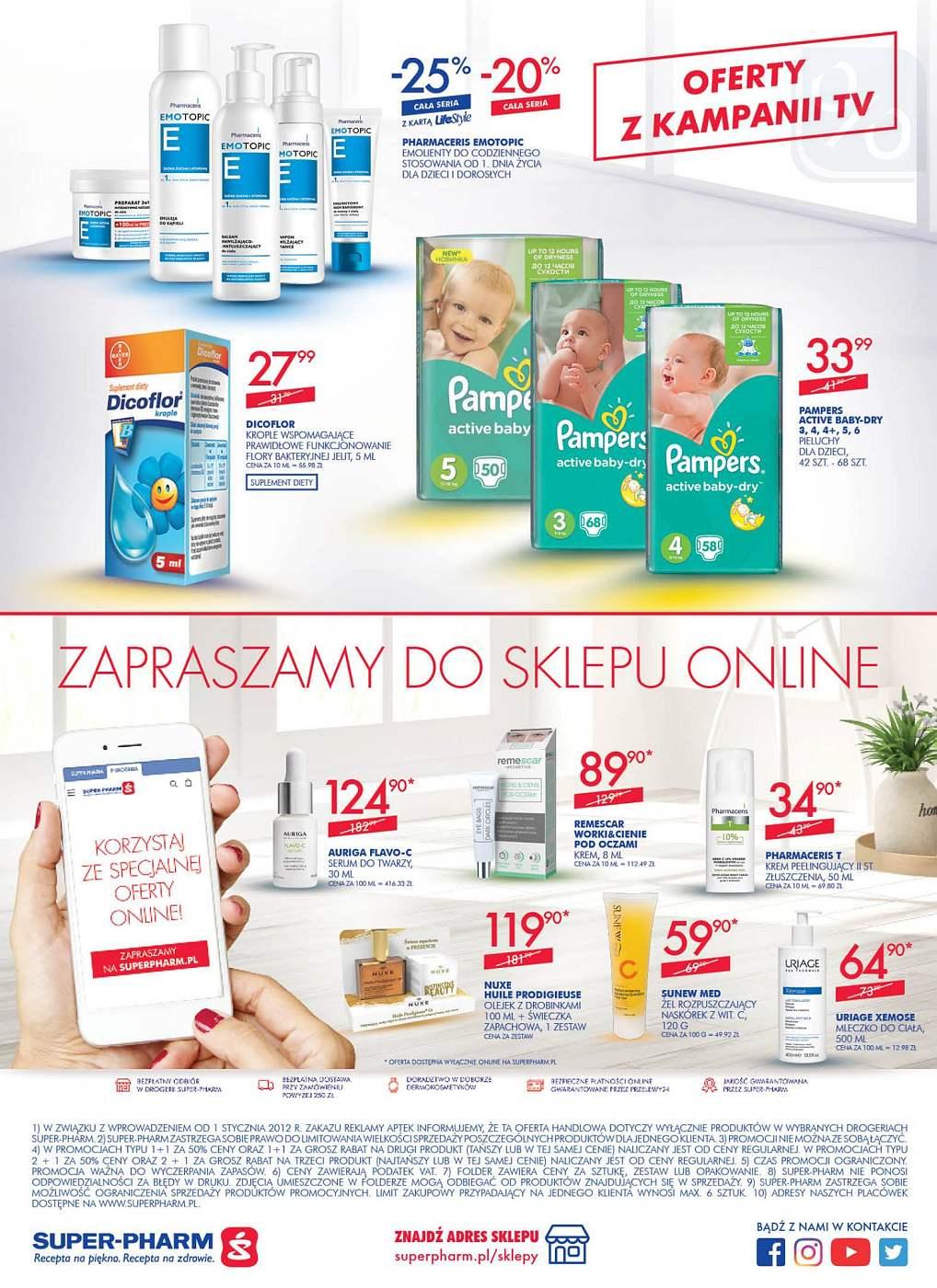 Gazetka promocyjna Superpharm str. 24