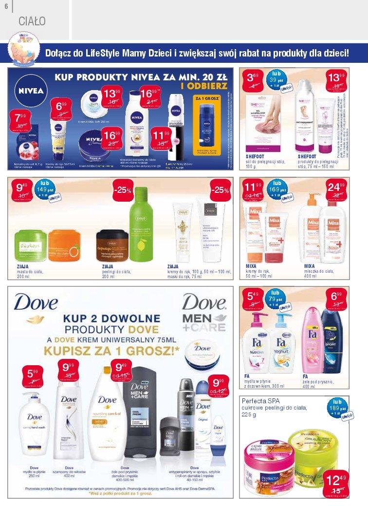 Gazetka promocyjna Superpharm str. 6