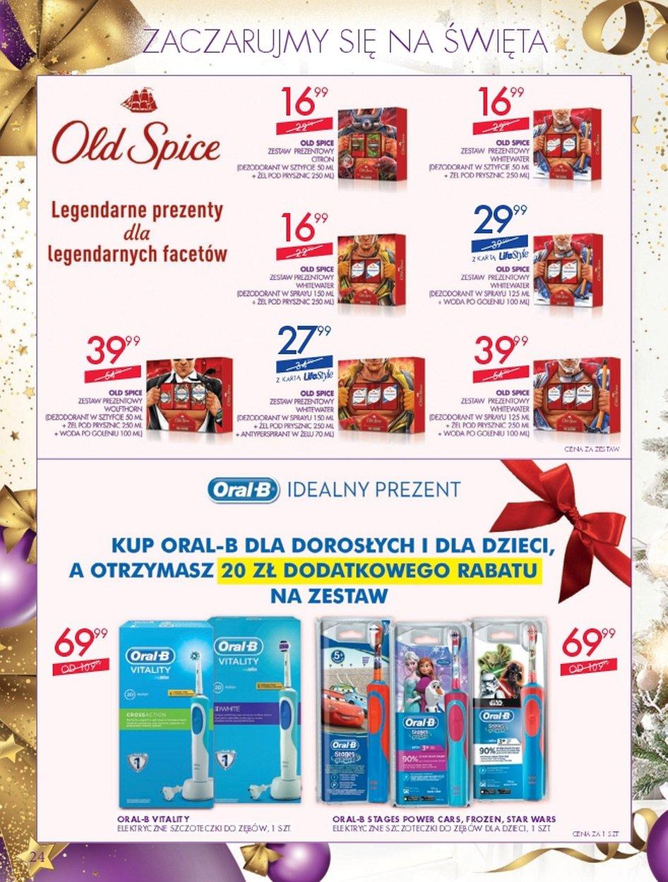 Gazetka promocyjna Superpharm str. 24