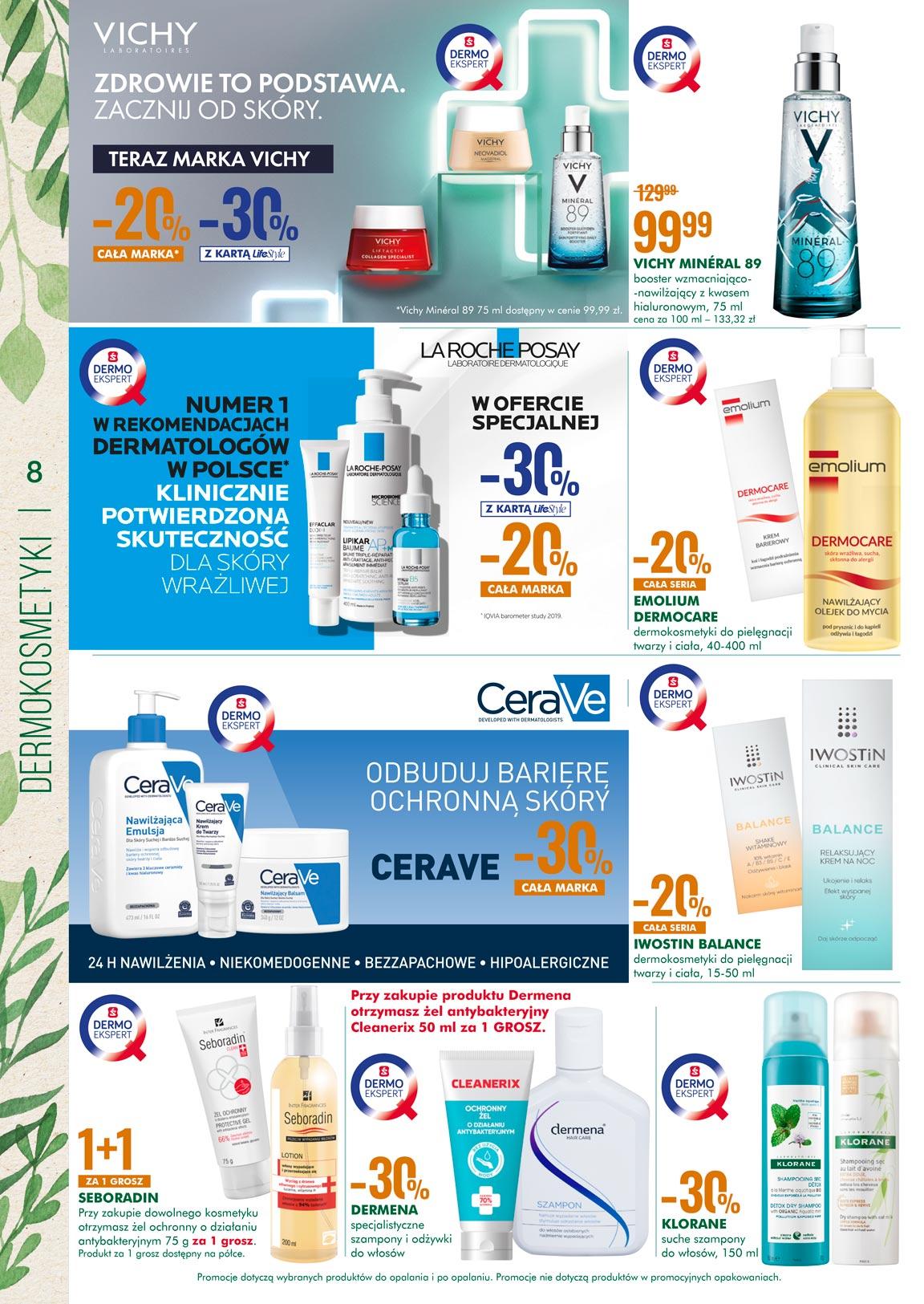 Gazetka promocyjna Superpharm str. 7