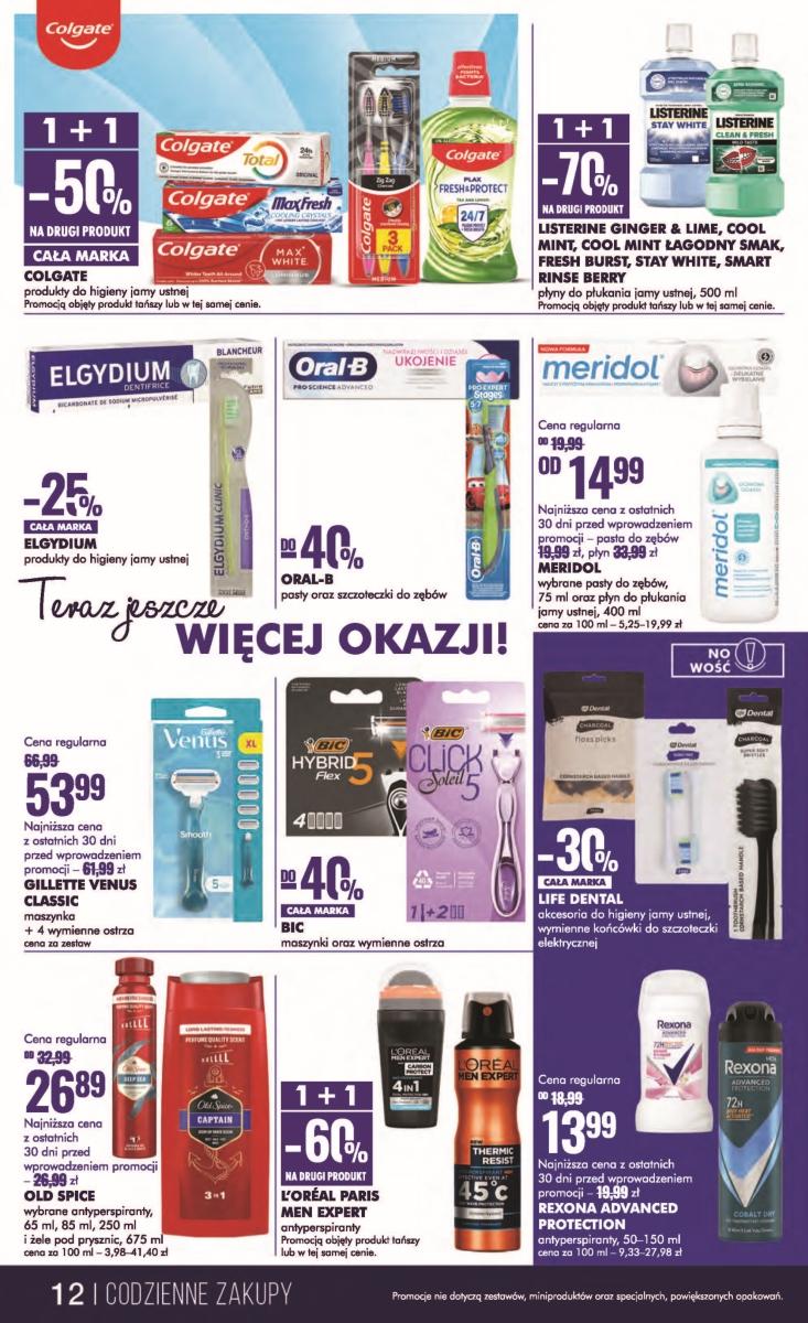 Gazetka promocyjna Superpharm str. 12