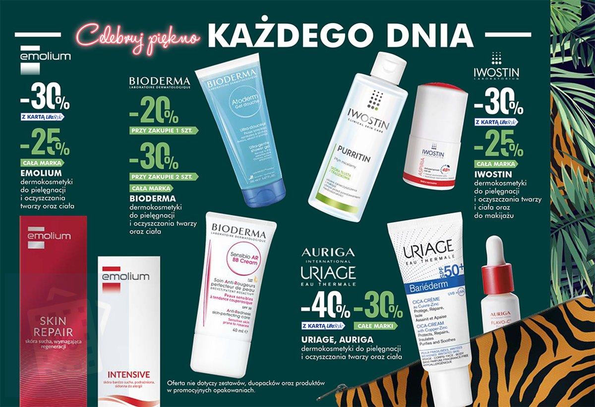 Gazetka promocyjna Superpharm str. 9
