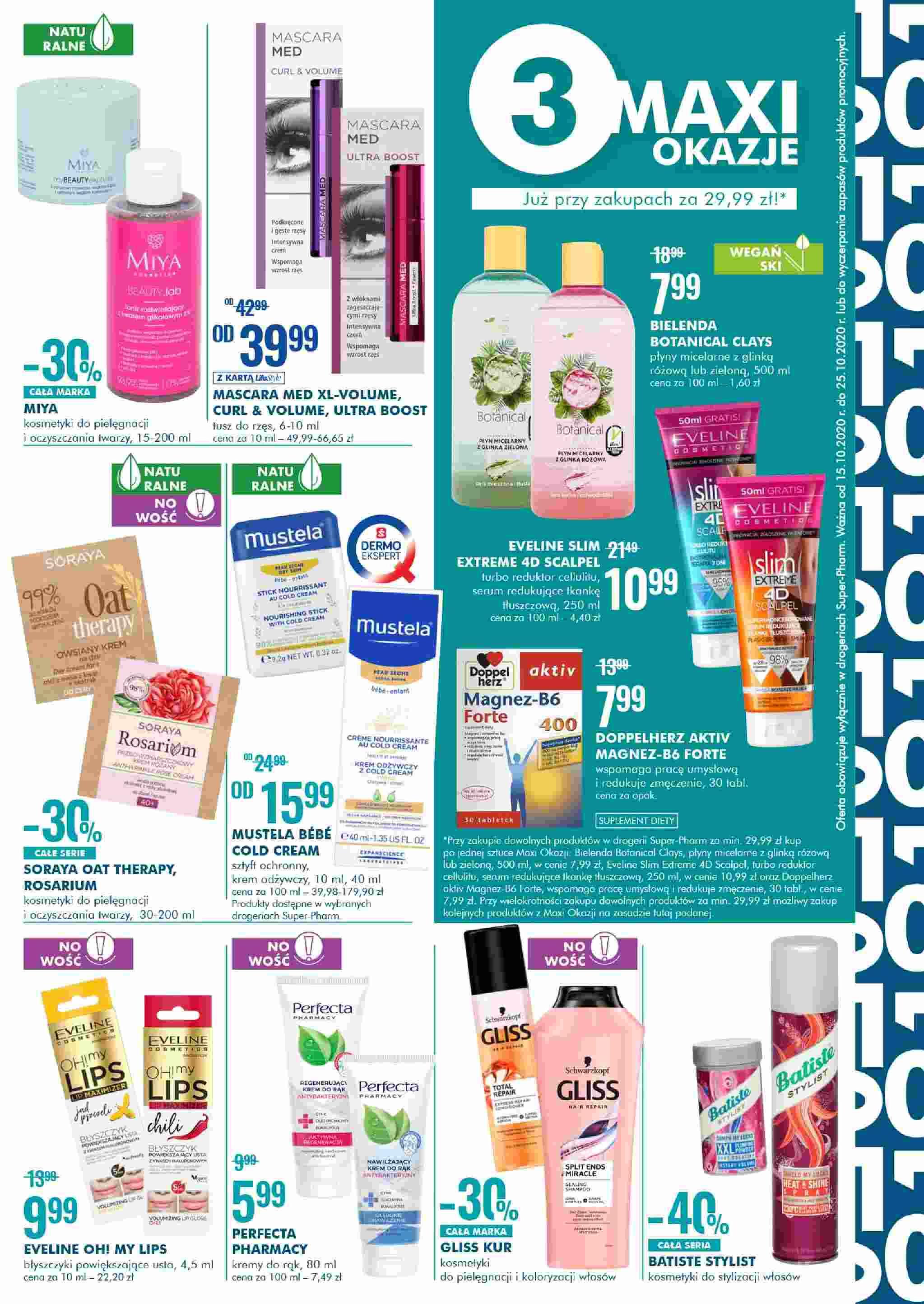 Gazetka promocyjna Superpharm str. 3