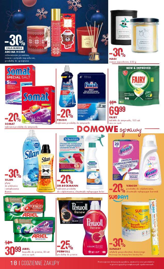 Gazetka promocyjna Superpharm str. 18
