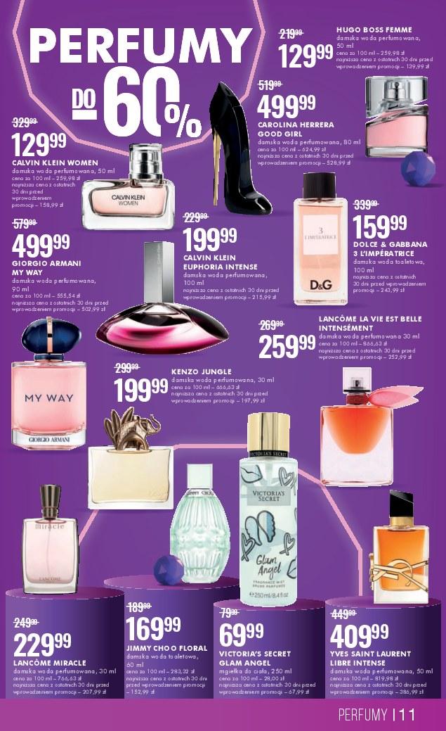 Gazetka promocyjna Superpharm str. 11