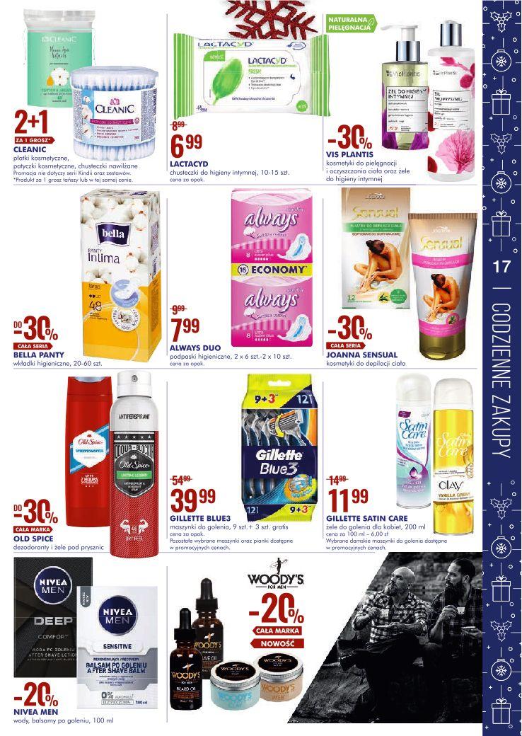 Gazetka promocyjna Superpharm str. 17