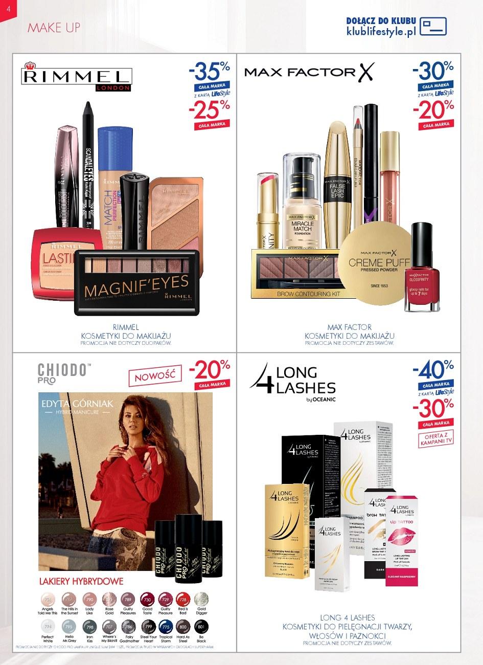 Gazetka promocyjna Superpharm str. 4