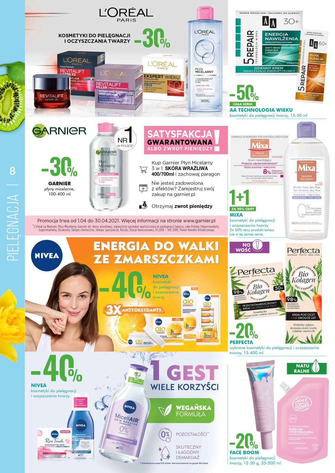 Gazetka promocyjna Superpharm str. 8