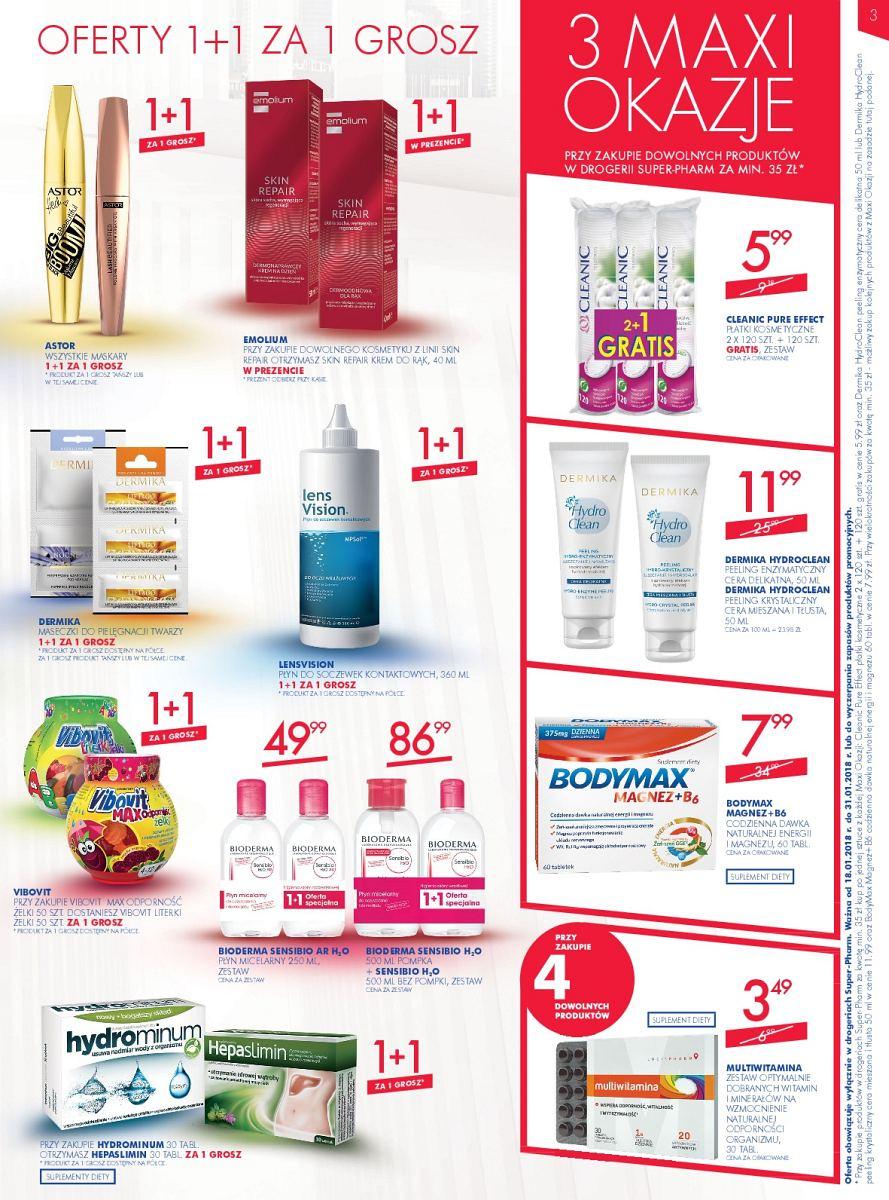 Gazetka promocyjna Superpharm str. 3