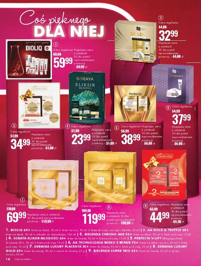 Gazetka promocyjna Superpharm str. 16