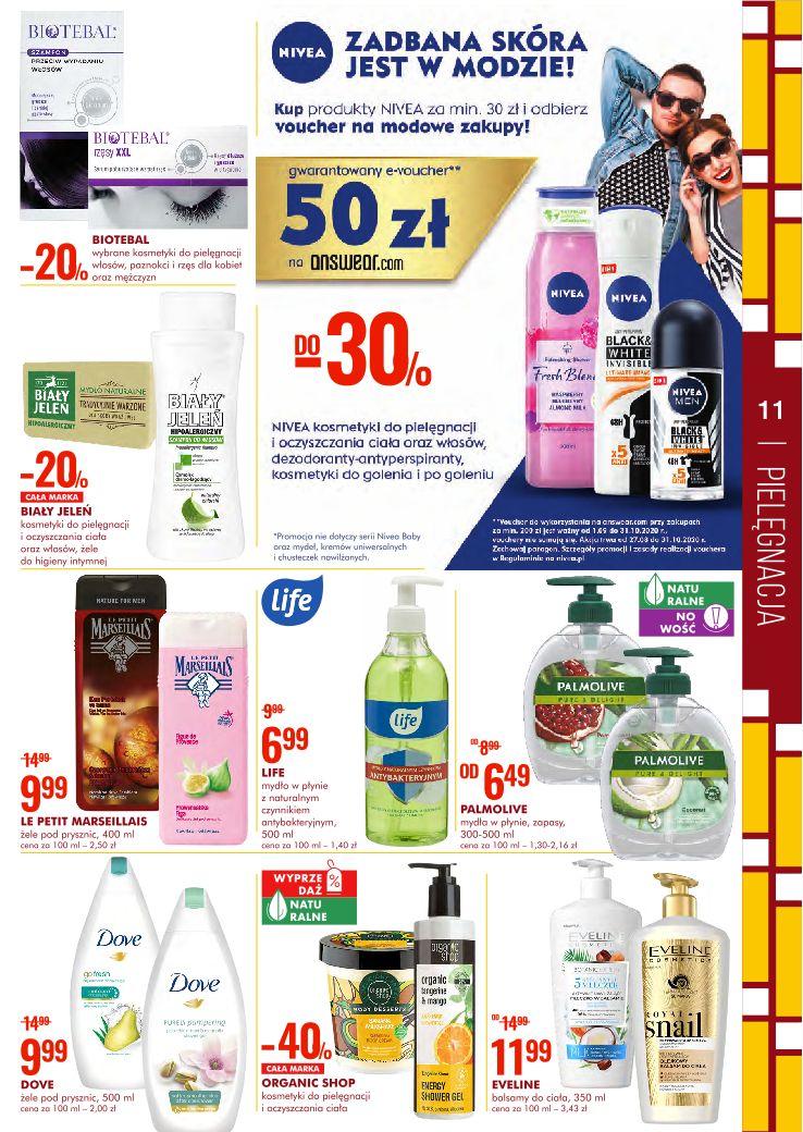 Gazetka promocyjna Superpharm str. 11