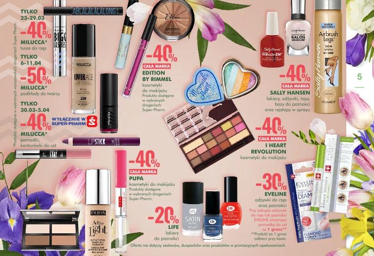 Gazetka promocyjna Superpharm str. 5