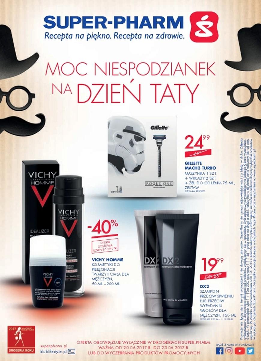 Gazetka promocyjna Superpharm str. 1