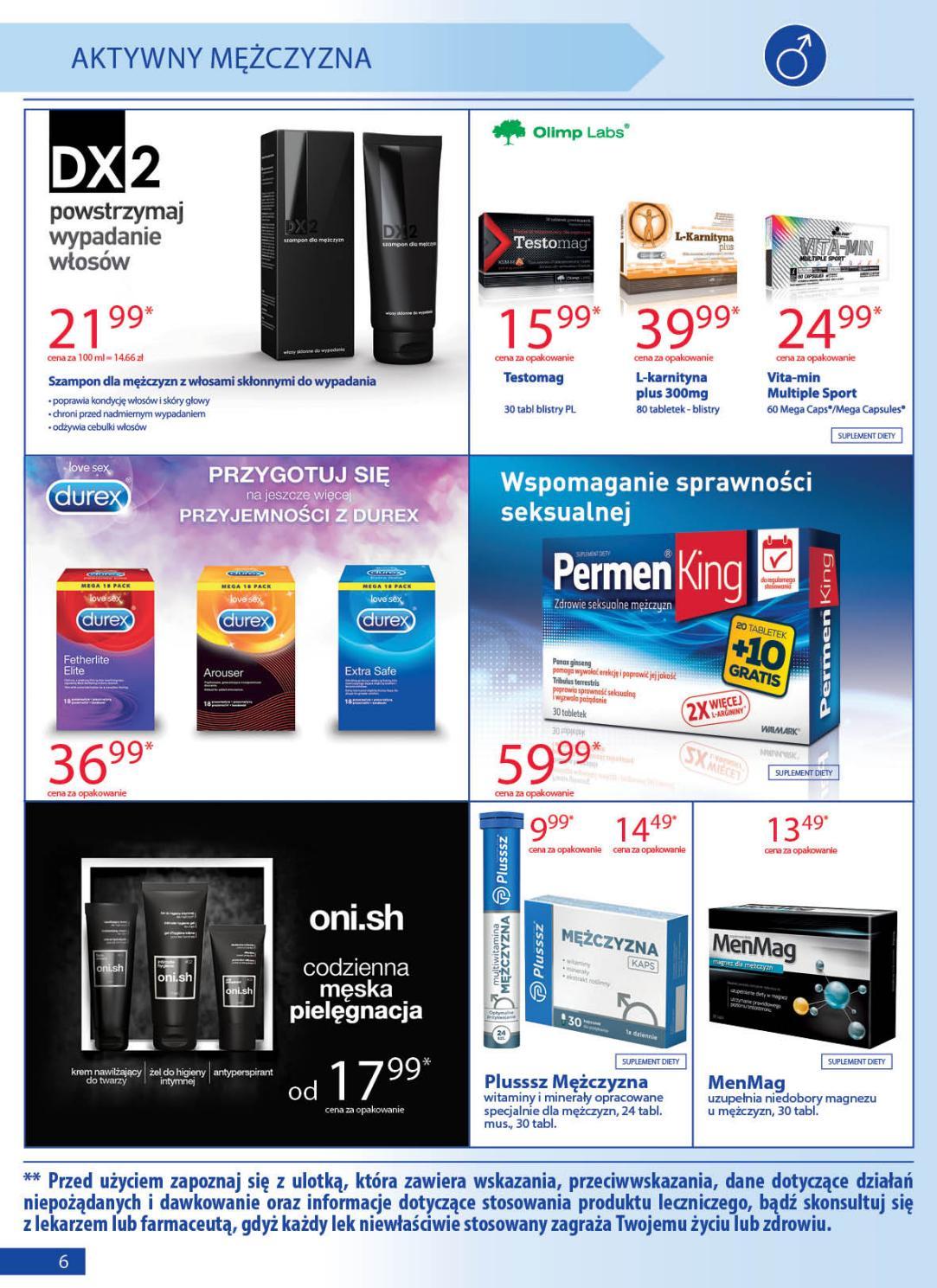 Gazetka promocyjna Superpharm str. 6