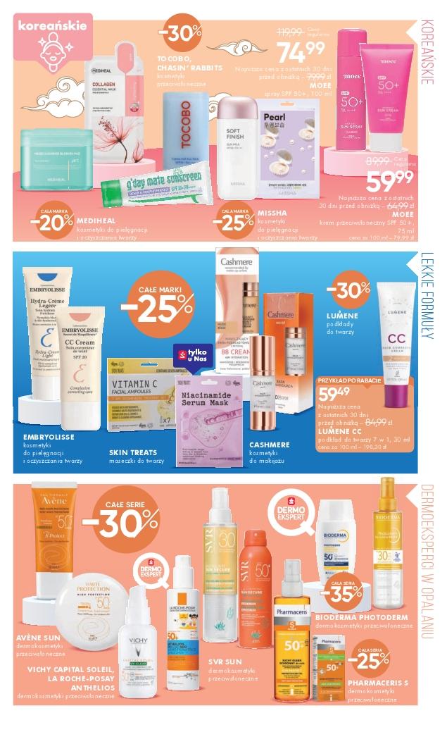 Gazetka promocyjna Superpharm str. 5