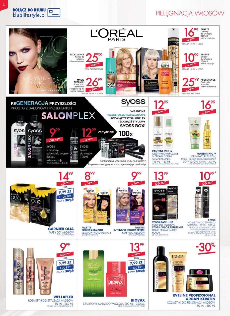 Gazetka promocyjna Superpharm str. 6