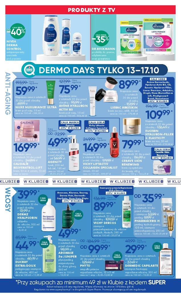 Gazetka promocyjna Superpharm str. 20