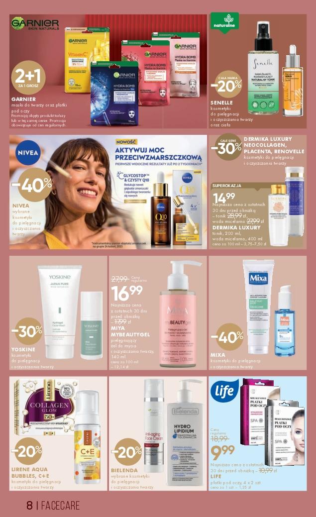 Gazetka promocyjna Superpharm str. 8