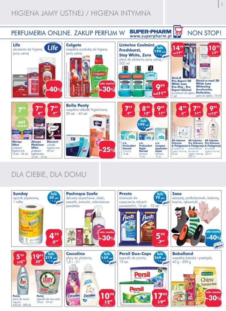 Gazetka promocyjna Superpharm str. 5