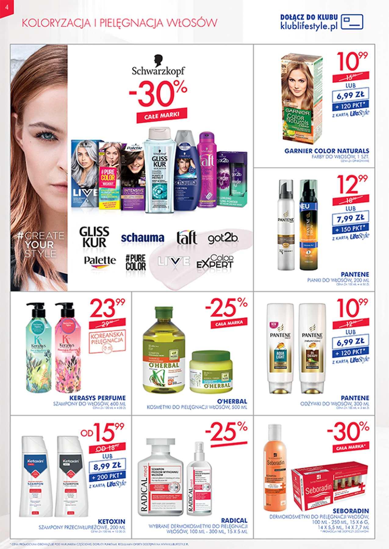 Gazetka promocyjna Superpharm str. 4