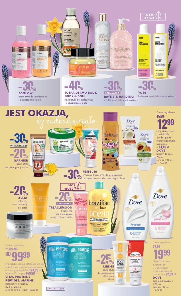 Gazetka promocyjna Superpharm str. 4