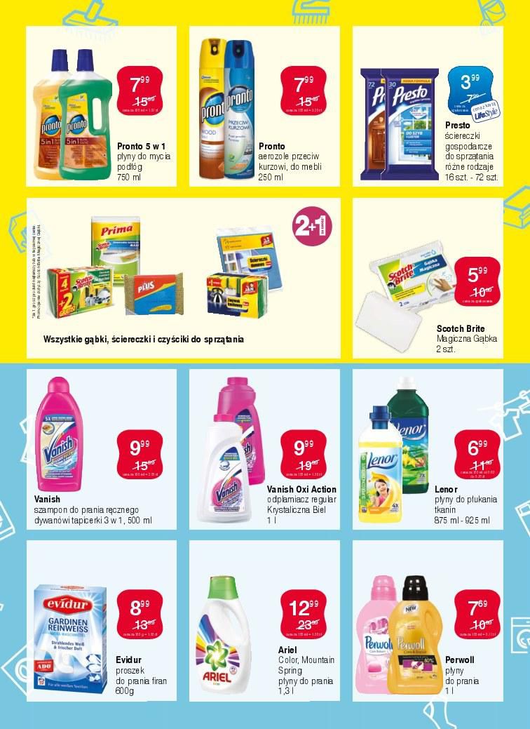 Gazetka promocyjna Superpharm str. 3