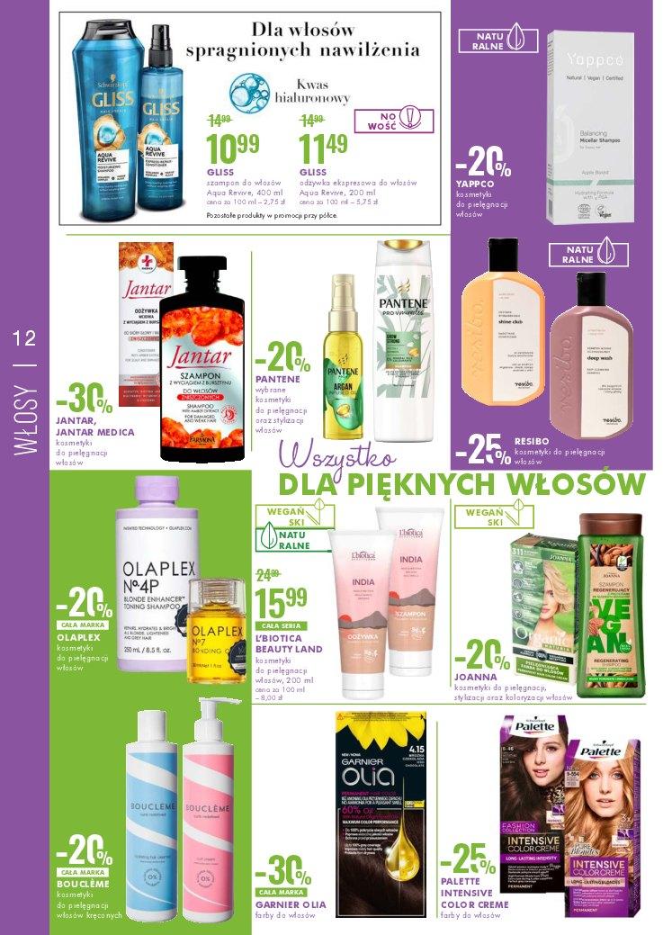 Gazetka promocyjna Superpharm str. 12