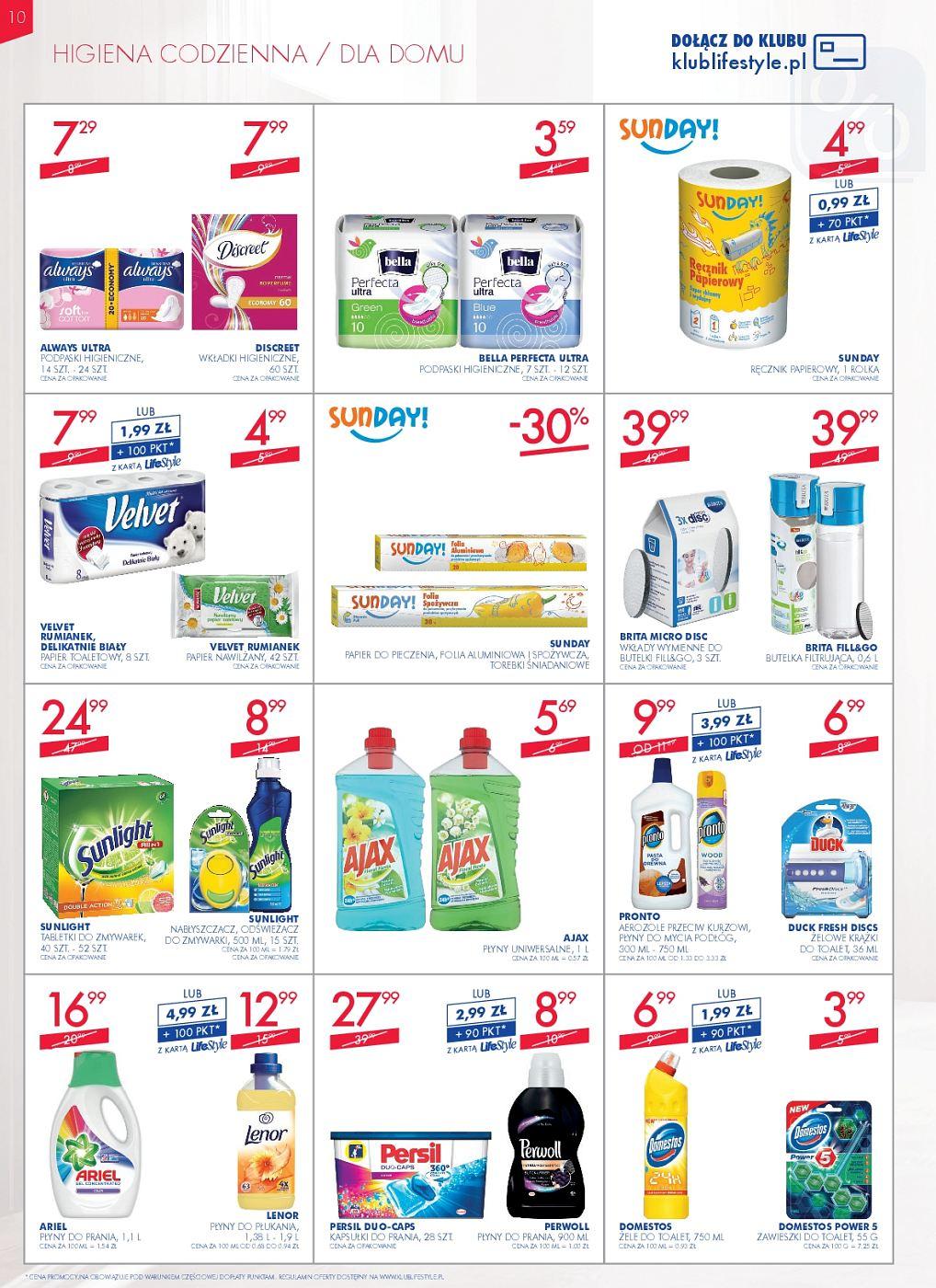 Gazetka promocyjna Superpharm str. 10