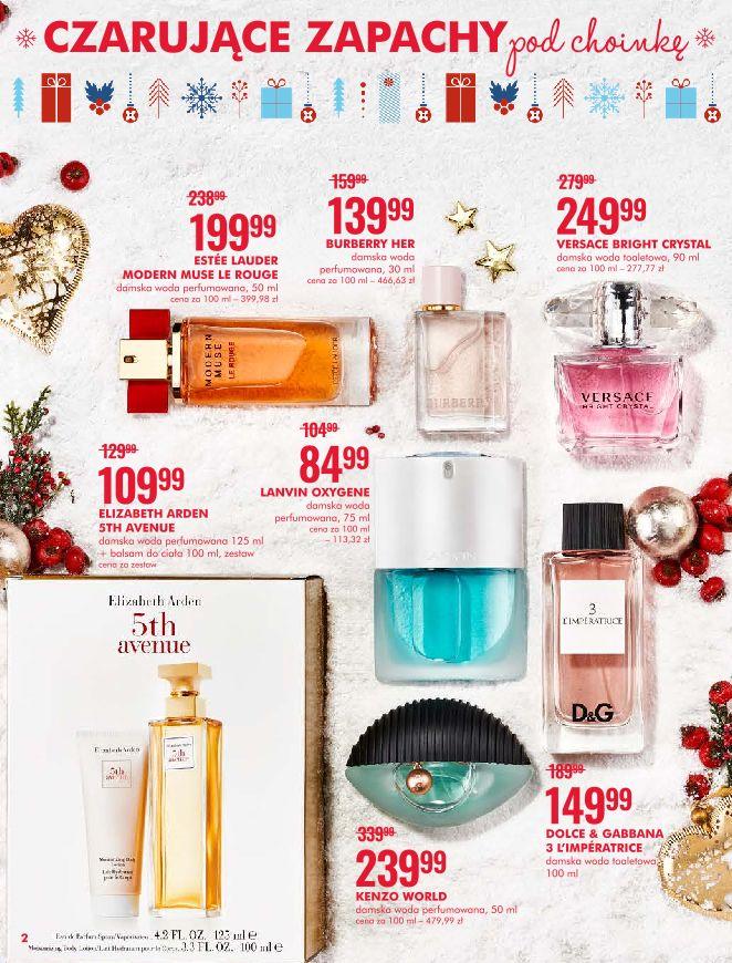 Gazetka promocyjna Superpharm str. 2