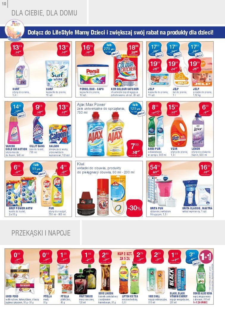 Gazetka promocyjna Superpharm str. 10