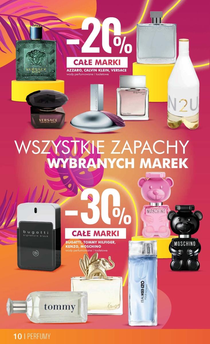 Gazetka promocyjna Superpharm str. 10