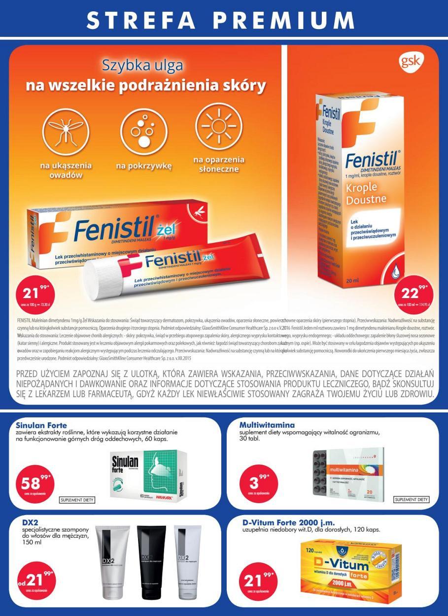 Gazetka promocyjna Superpharm str. 12