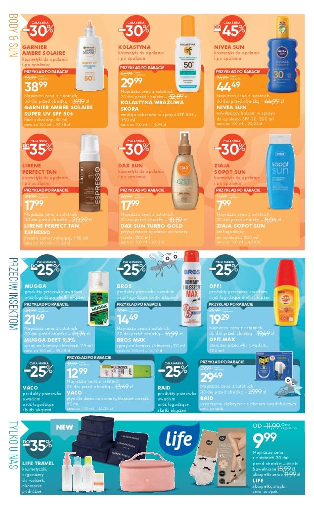 Gazetka promocyjna Superpharm str. 4