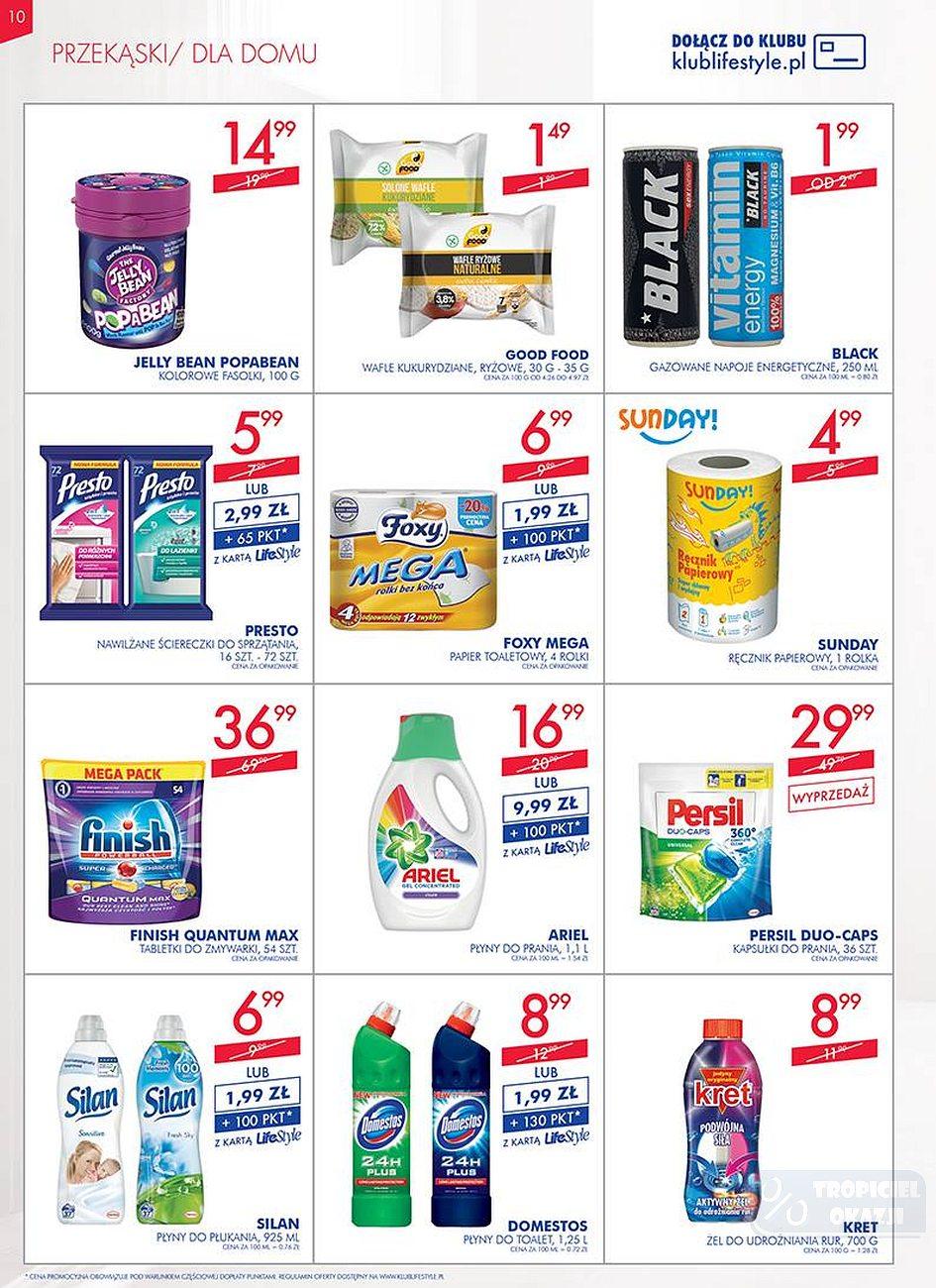 Gazetka promocyjna Superpharm str. 10