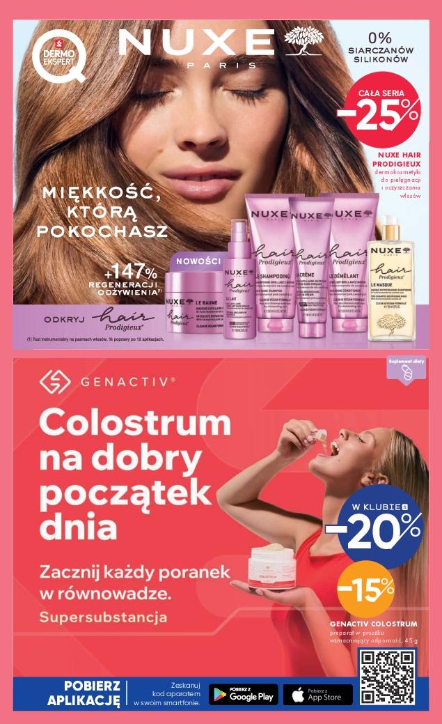 Gazetka promocyjna Superpharm str. 19