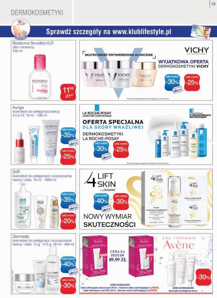 Gazetka promocyjna Superpharm str. 19