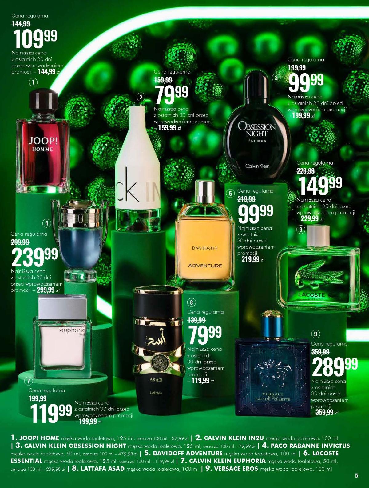 Gazetka promocyjna Superpharm str. 5