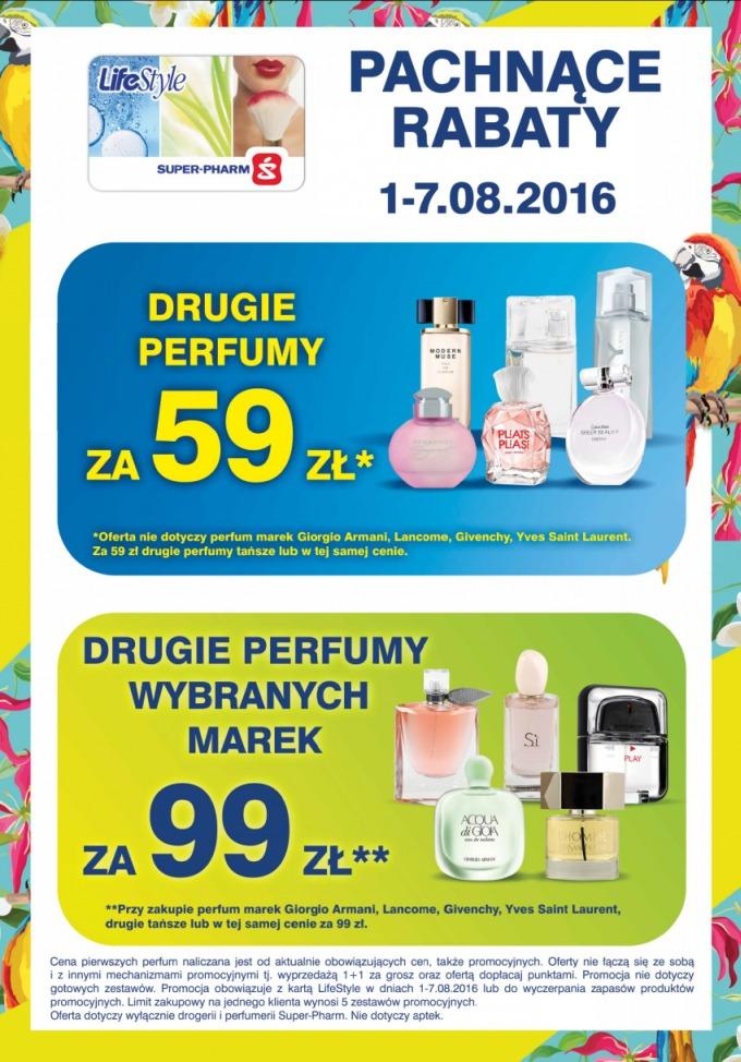 Gazetka promocyjna Superpharm str. 1