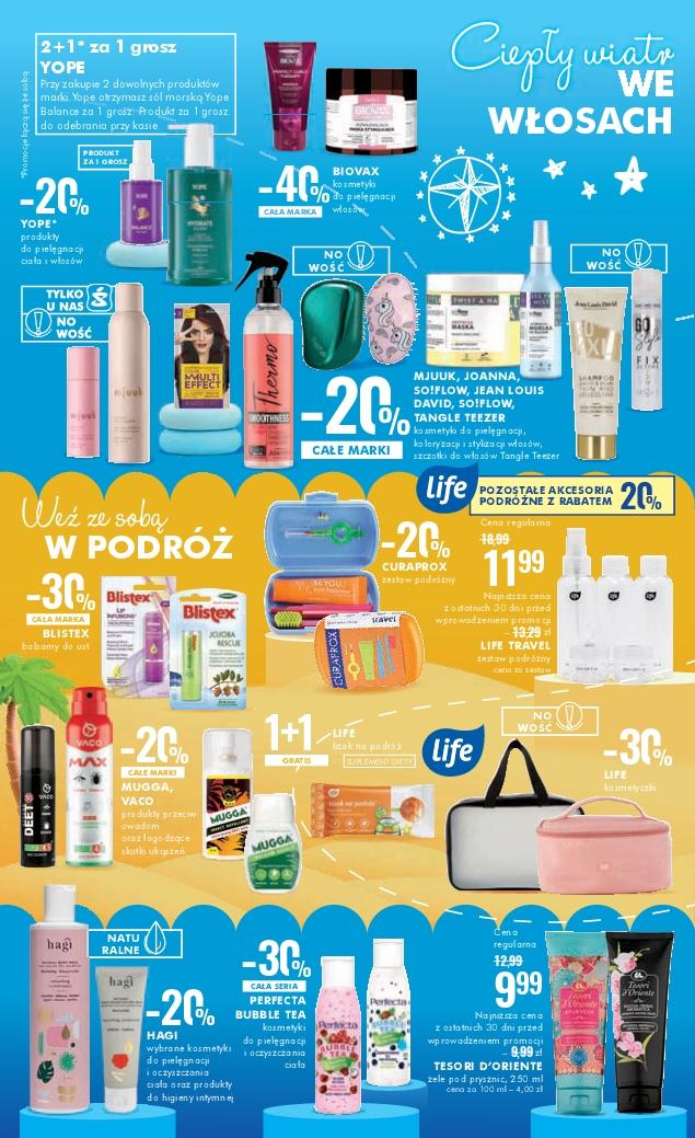 Gazetka promocyjna Superpharm str. 4