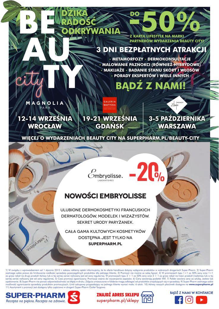 Gazetka promocyjna Superpharm str. 24