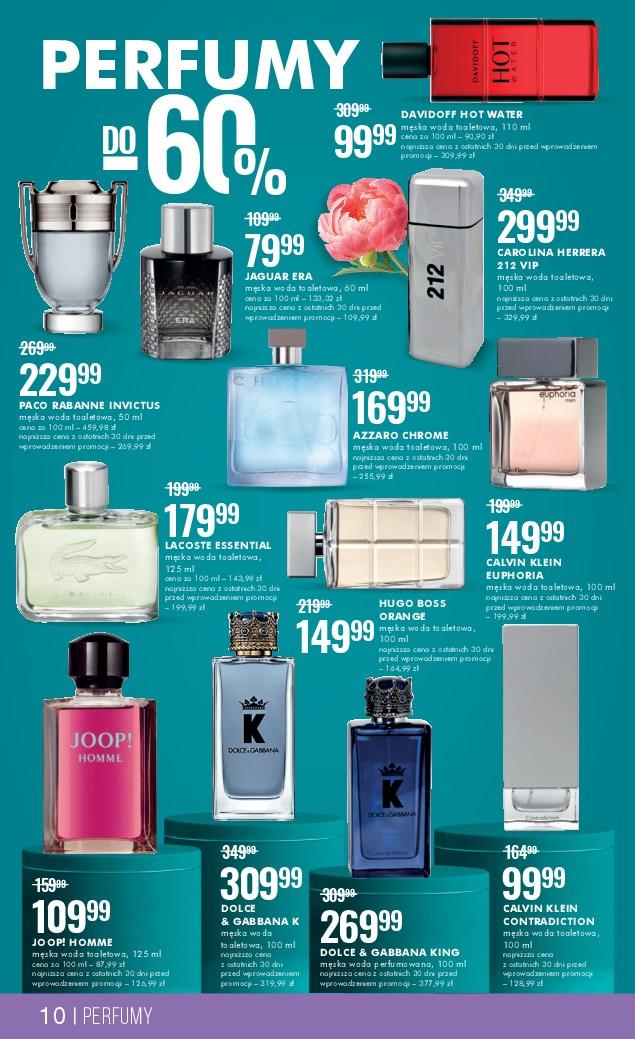 Gazetka promocyjna Superpharm str. 10