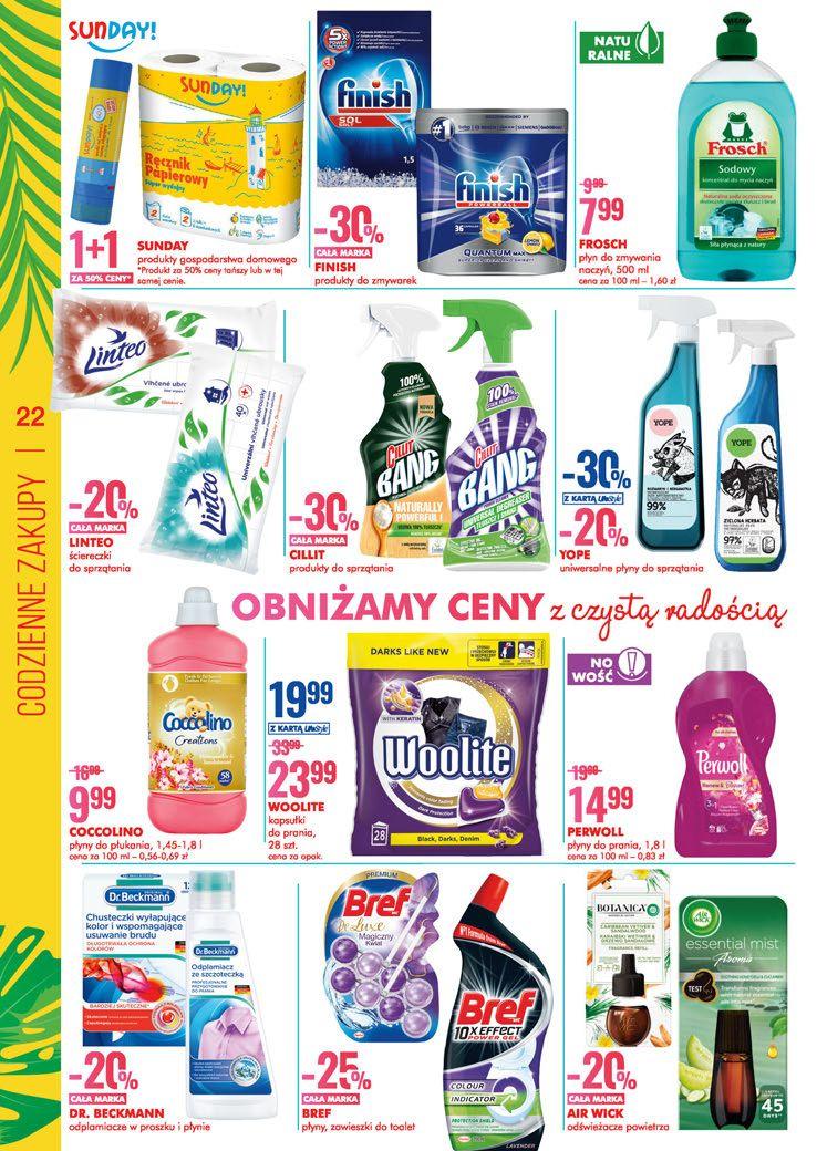 Gazetka promocyjna Superpharm str. 22